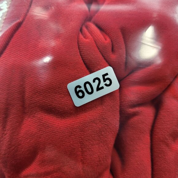 Womens Red Nike Element Dri-Fit Athletic Shirt Long Sleeve 1/2 Zip Long Sleeve L - Picture 14 of 14